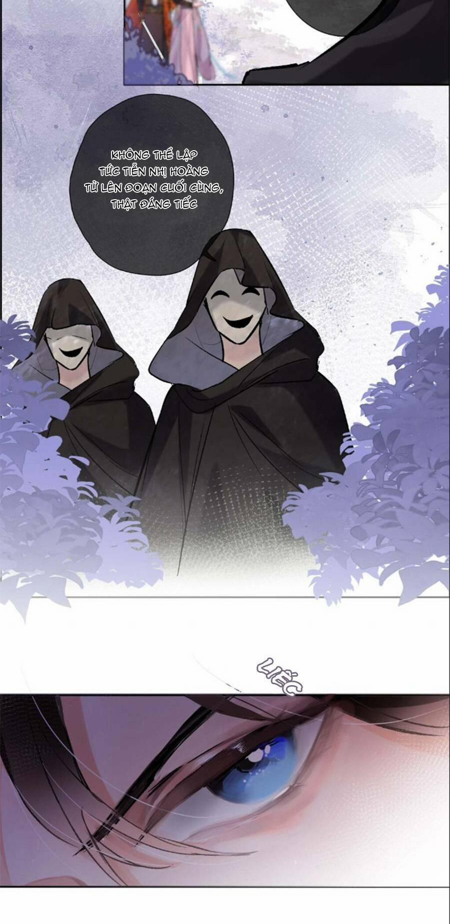 Hoa Để Nhân Gian Ức Vạn Thế 2 trang 14