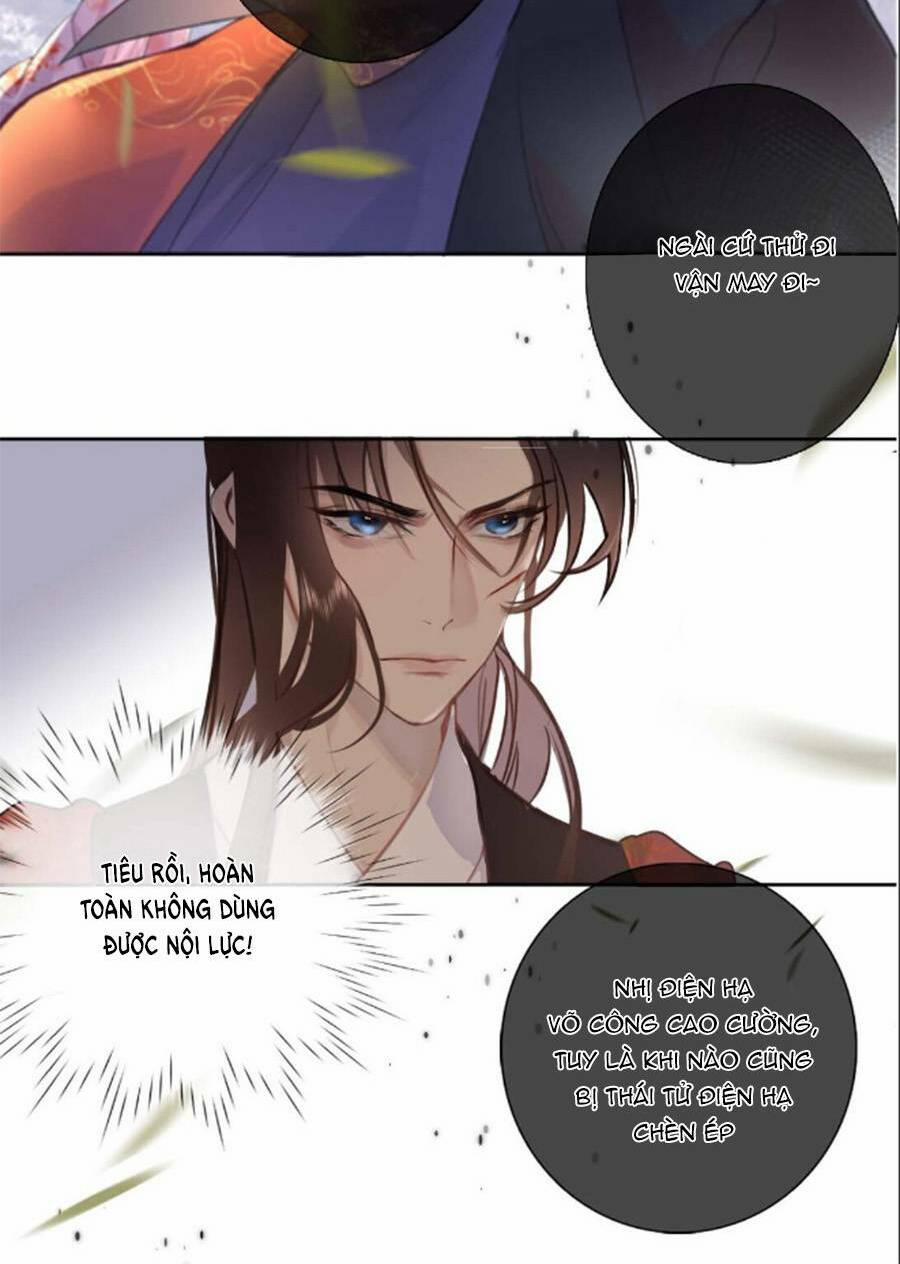 Hoa Để Nhân Gian Ức Vạn Thế 2 trang 19