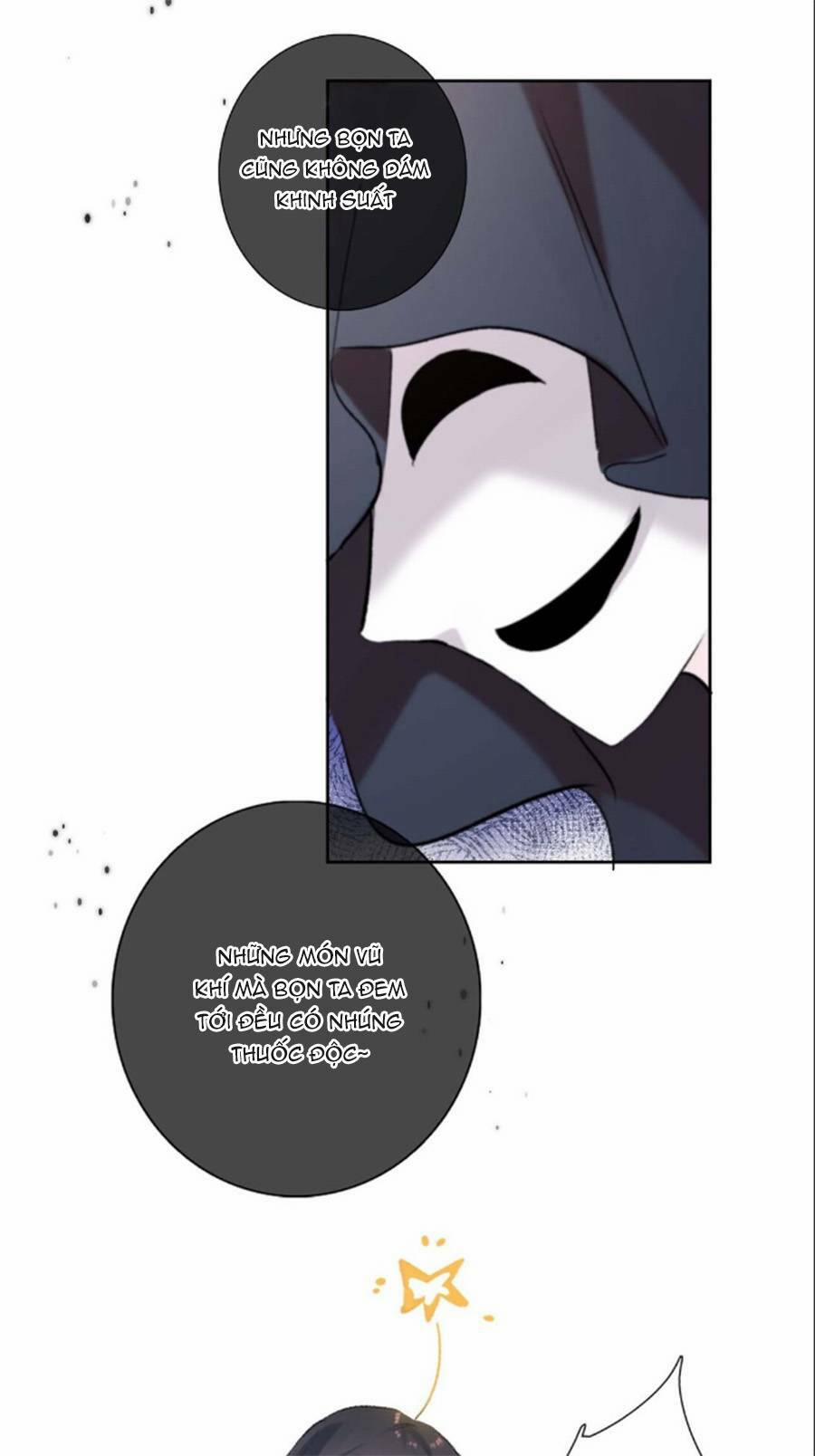 Hoa Để Nhân Gian Ức Vạn Thế 2 trang 20