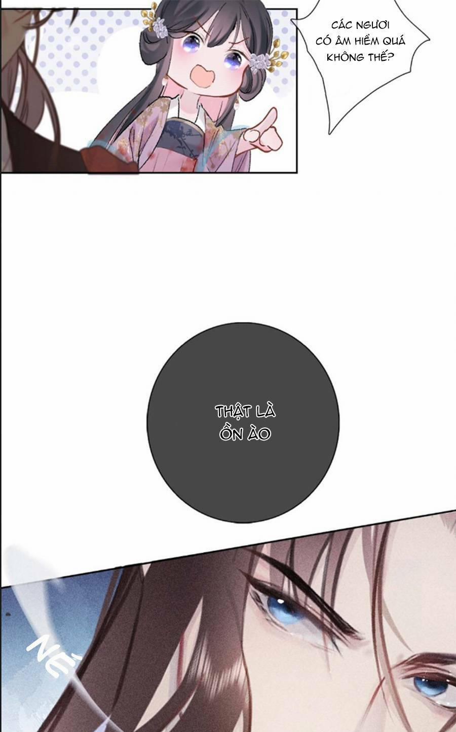 Hoa Để Nhân Gian Ức Vạn Thế 2 trang 21