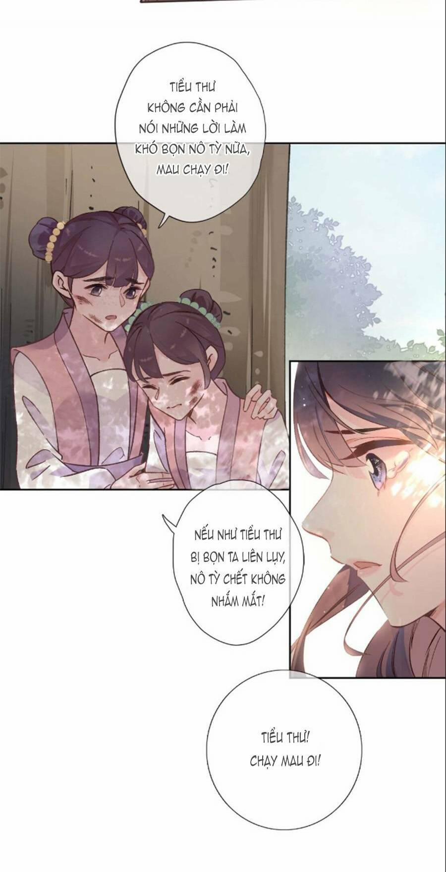 Hoa Để Nhân Gian Ức Vạn Thế 2 trang 4