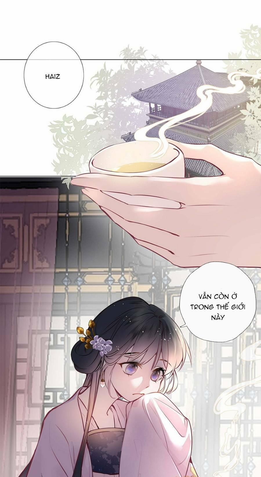 Hoa Để Nhân Gian Ức Vạn Thế 3 trang 0