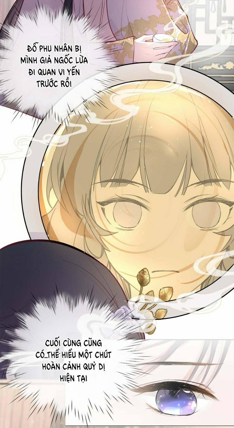 Hoa Để Nhân Gian Ức Vạn Thế 3 trang 1