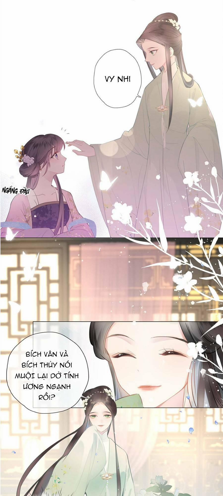 Hoa Để Nhân Gian Ức Vạn Thế 3 trang 17