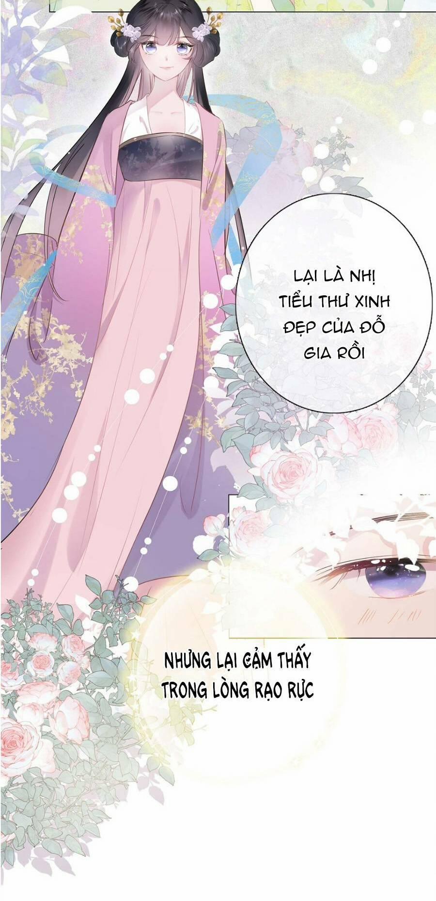 Hoa Để Nhân Gian Ức Vạn Thế 3 trang 23