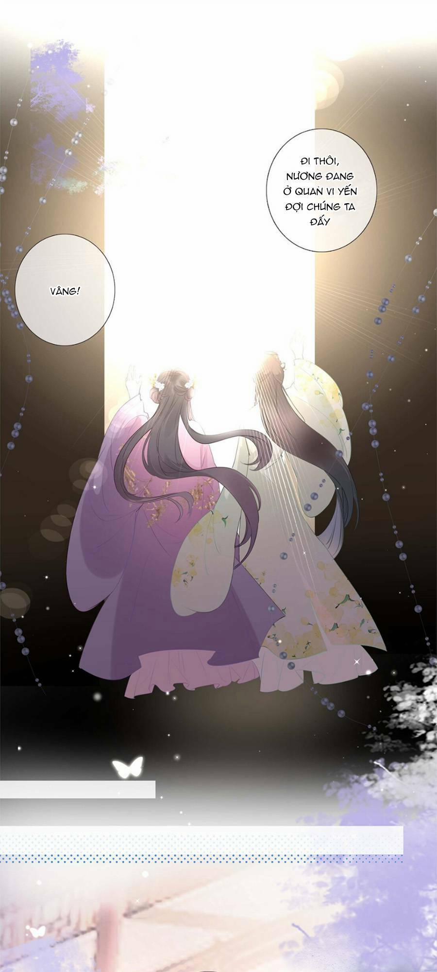 Hoa Để Nhân Gian Ức Vạn Thế 3 trang 24