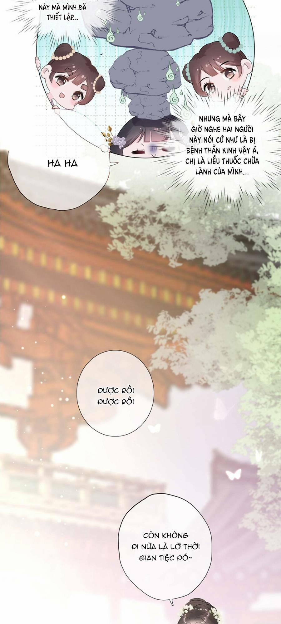 Hoa Để Nhân Gian Ức Vạn Thế 3 trang 26