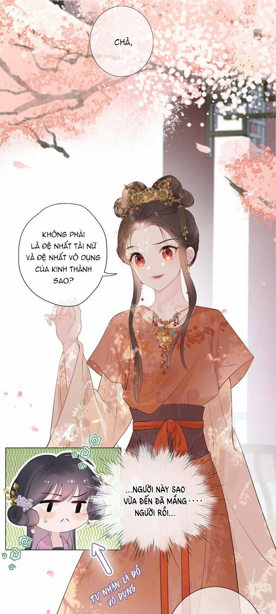 Hoa Để Nhân Gian Ức Vạn Thế 3 trang 29