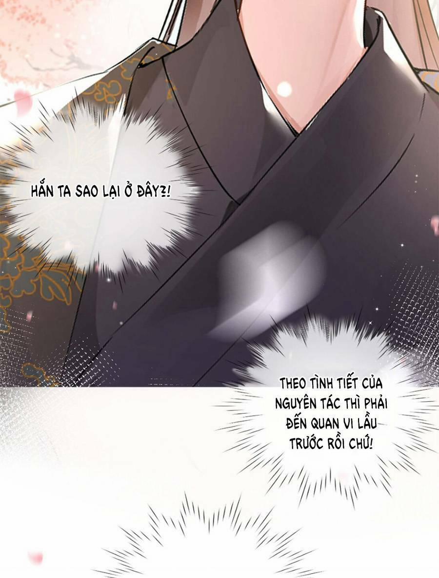 Hoa Để Nhân Gian Ức Vạn Thế 3 trang 33