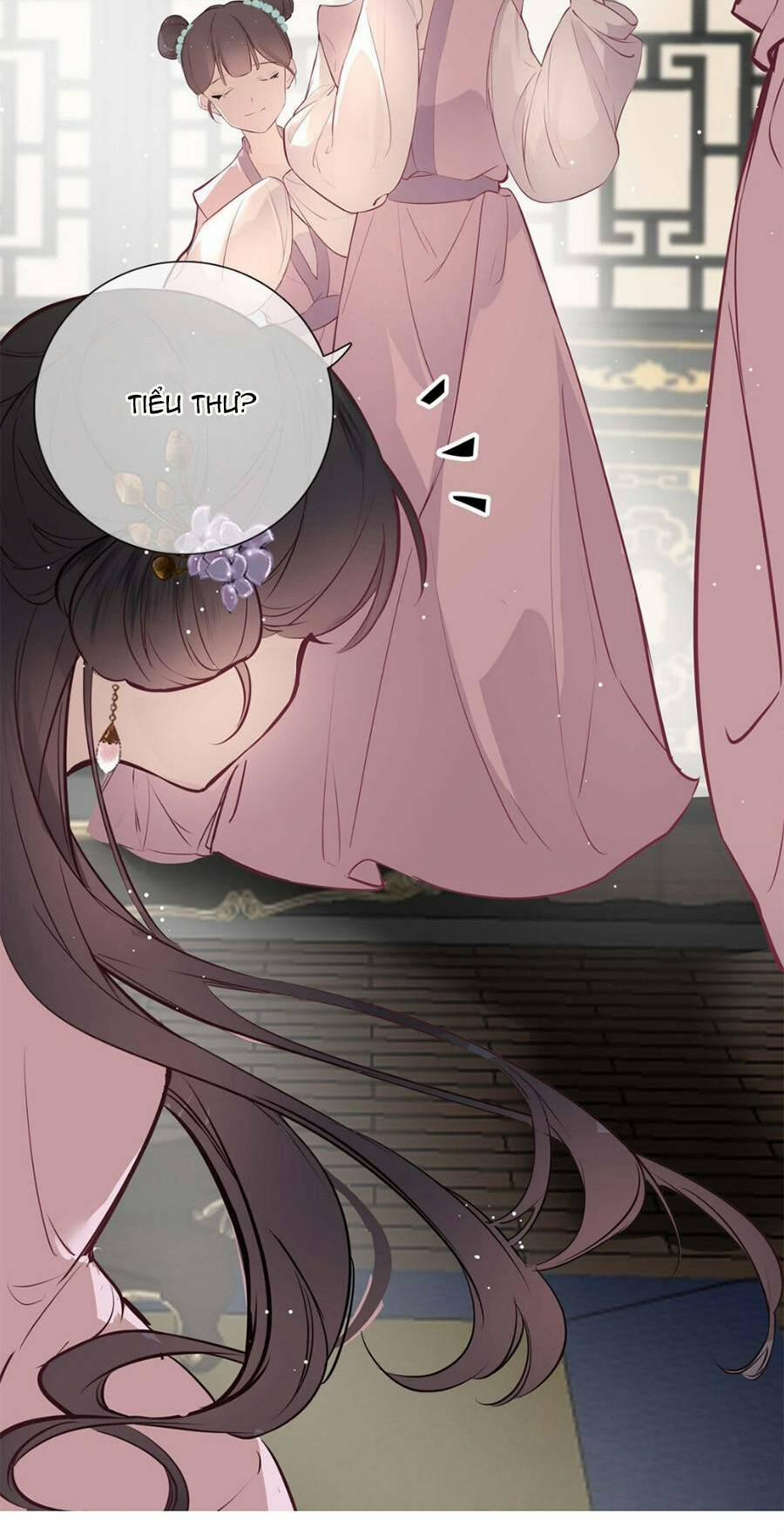 Hoa Để Nhân Gian Ức Vạn Thế 3 trang 4