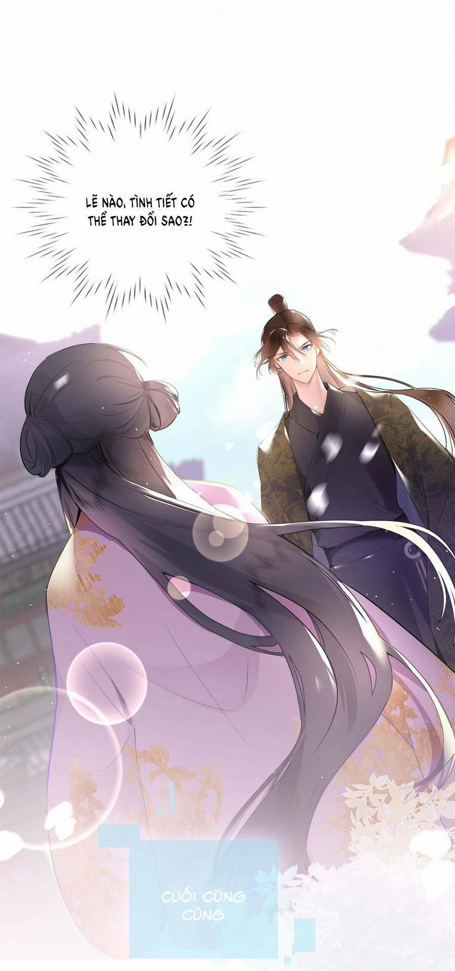 Hoa Để Nhân Gian Ức Vạn Thế 4 trang 0