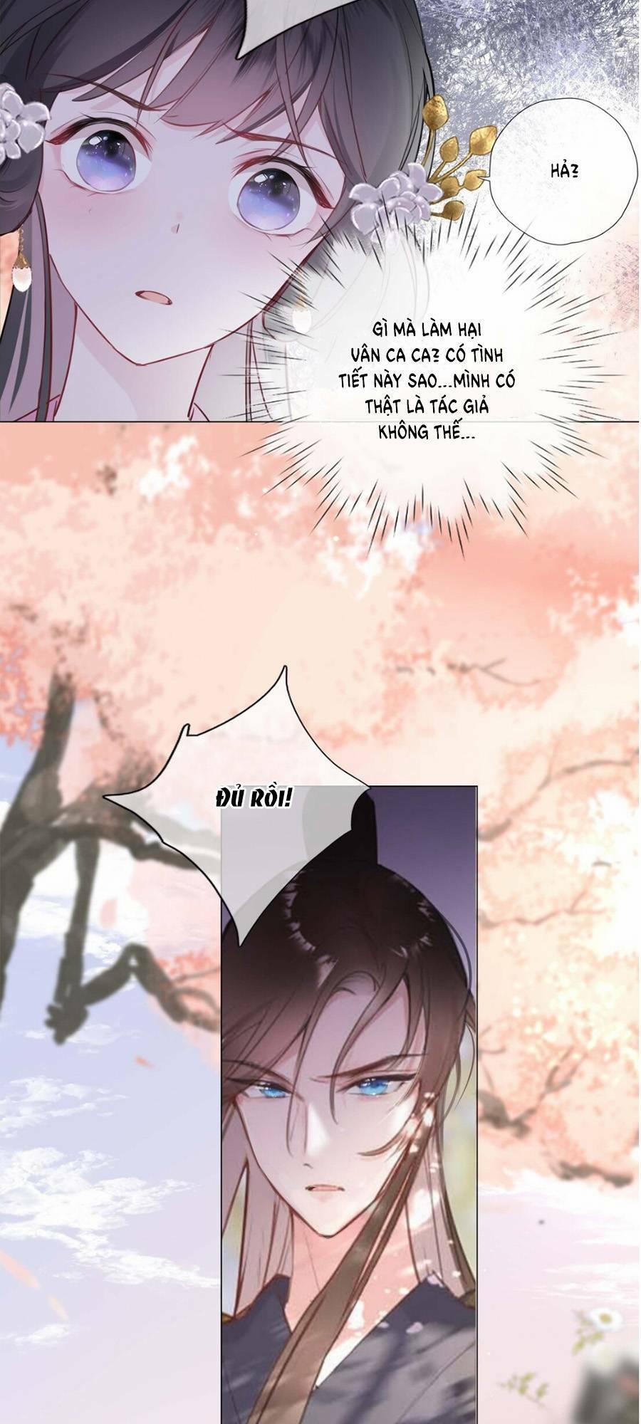 Hoa Để Nhân Gian Ức Vạn Thế 4 trang 17