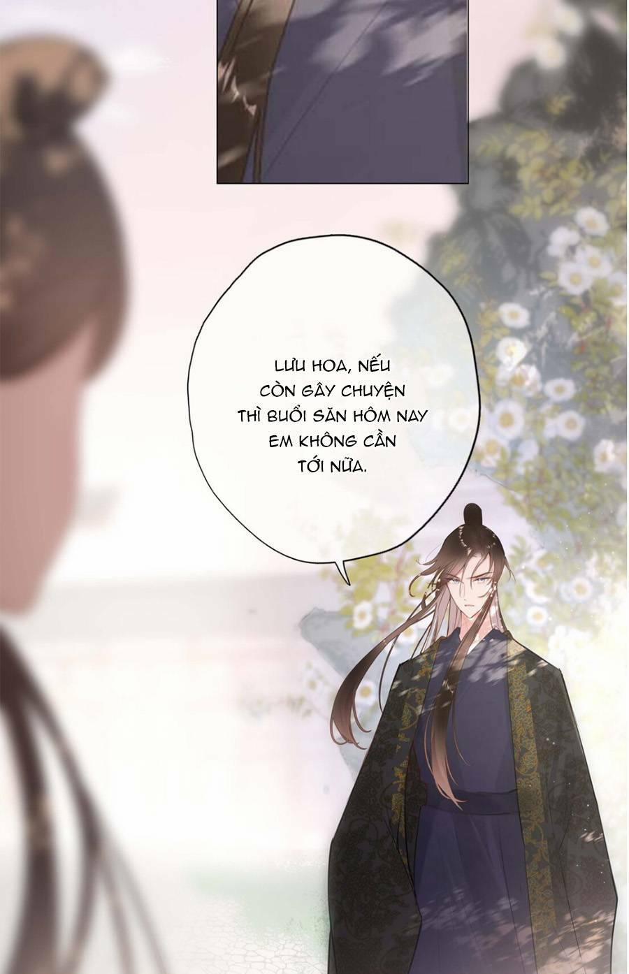 Hoa Để Nhân Gian Ức Vạn Thế 4 trang 18