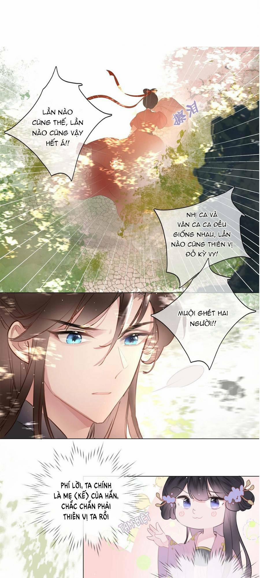 Hoa Để Nhân Gian Ức Vạn Thế 4 trang 20