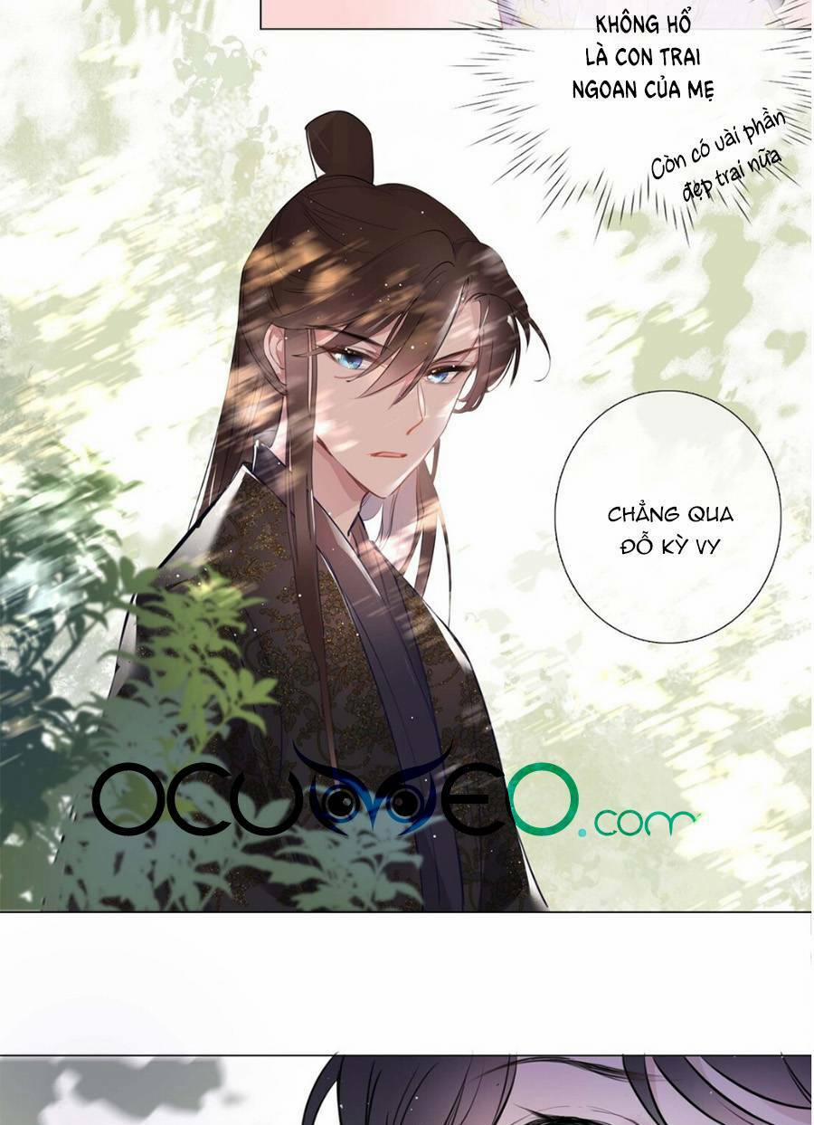 Hoa Để Nhân Gian Ức Vạn Thế 4 trang 21