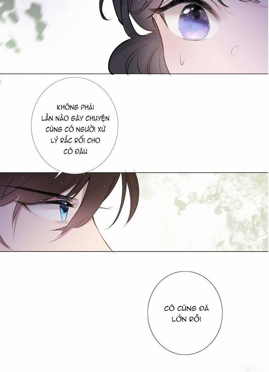 Hoa Để Nhân Gian Ức Vạn Thế 4 trang 22