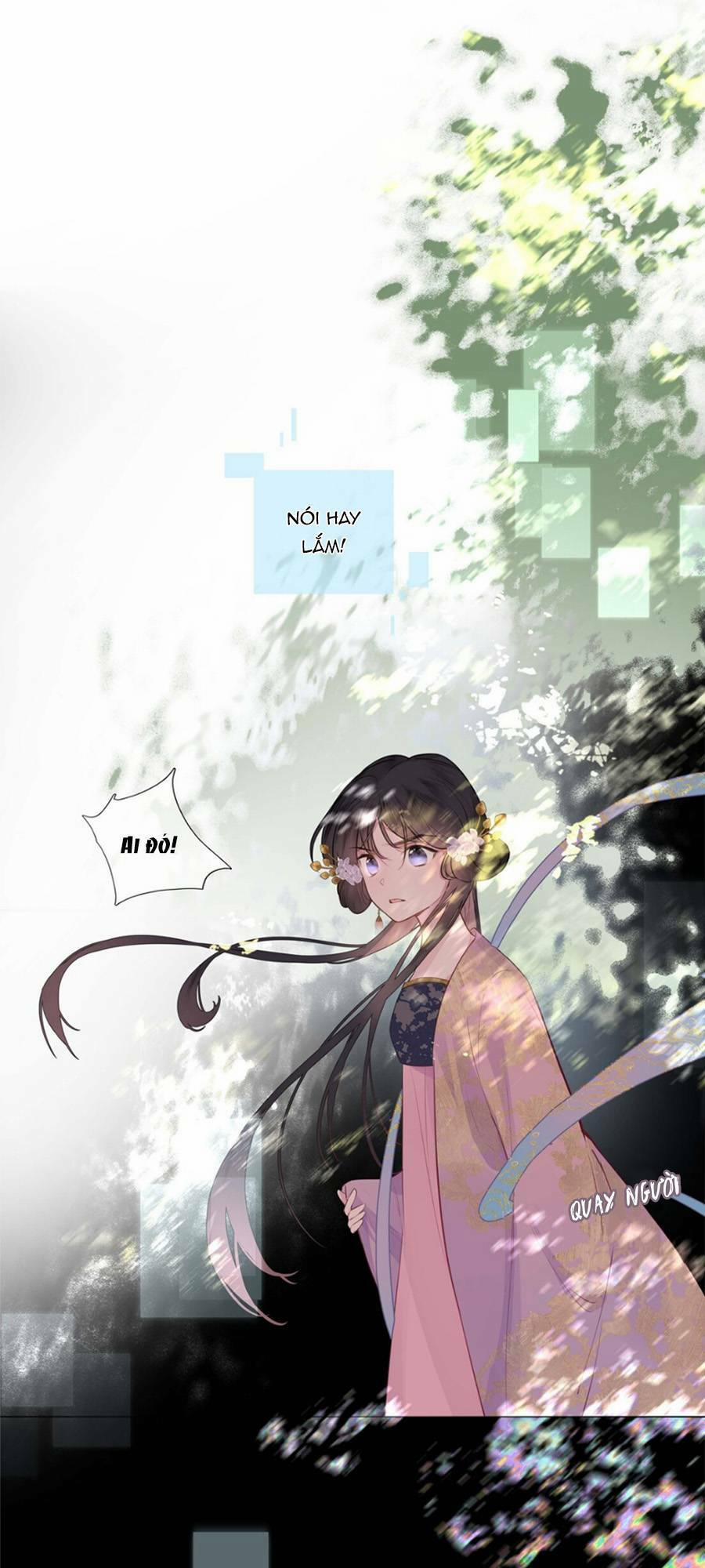 Hoa Để Nhân Gian Ức Vạn Thế 4 trang 23