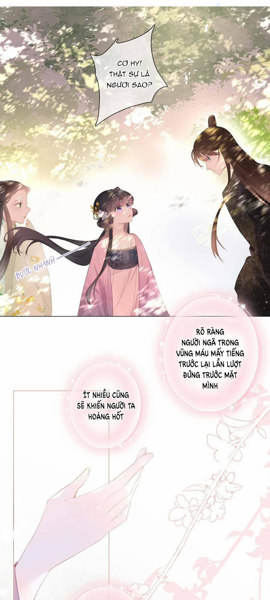 Hoa Để Nhân Gian Ức Vạn Thế 4 trang 4