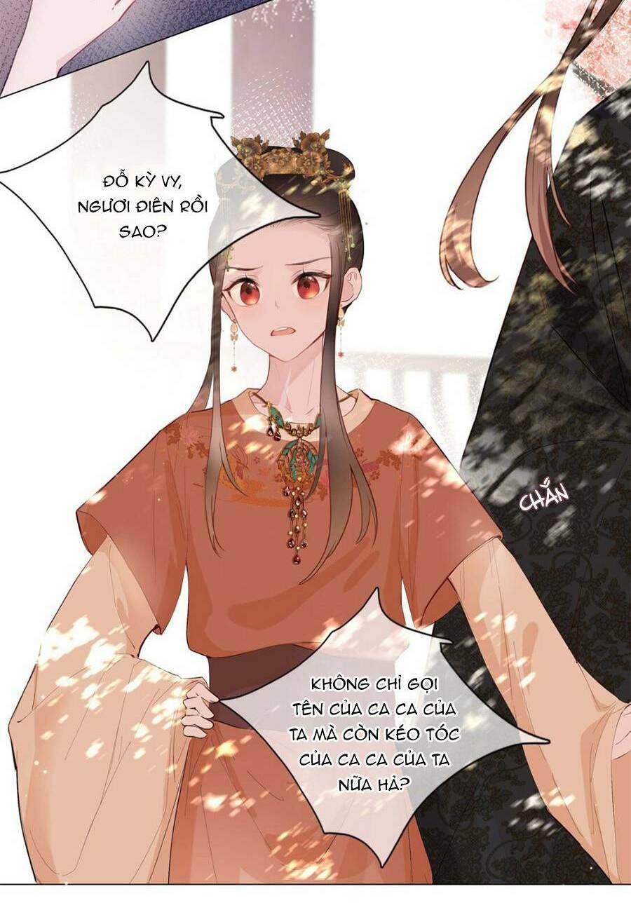 Hoa Để Nhân Gian Ức Vạn Thế 4 trang 7