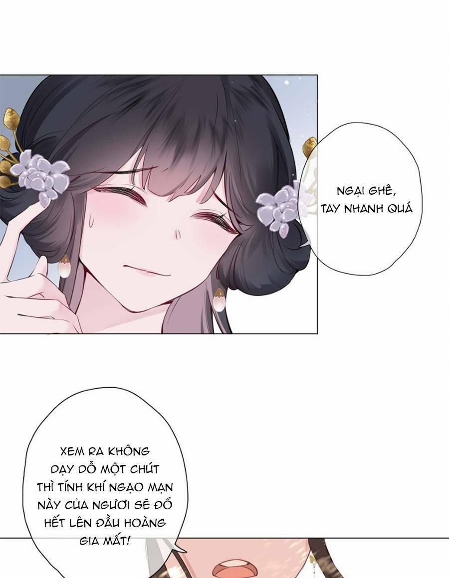Hoa Để Nhân Gian Ức Vạn Thế 4 trang 8
