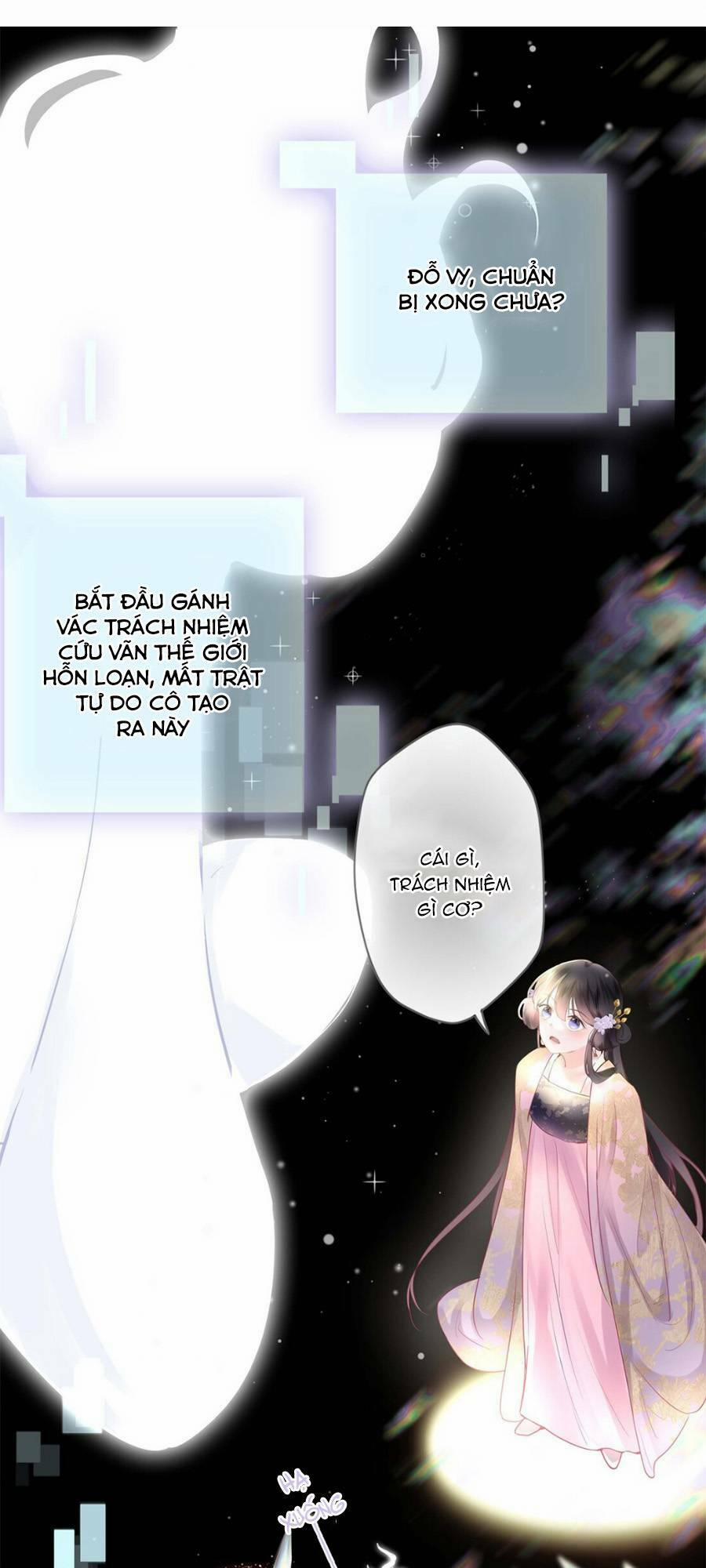 Hoa Để Nhân Gian Ức Vạn Thế 5 trang 0