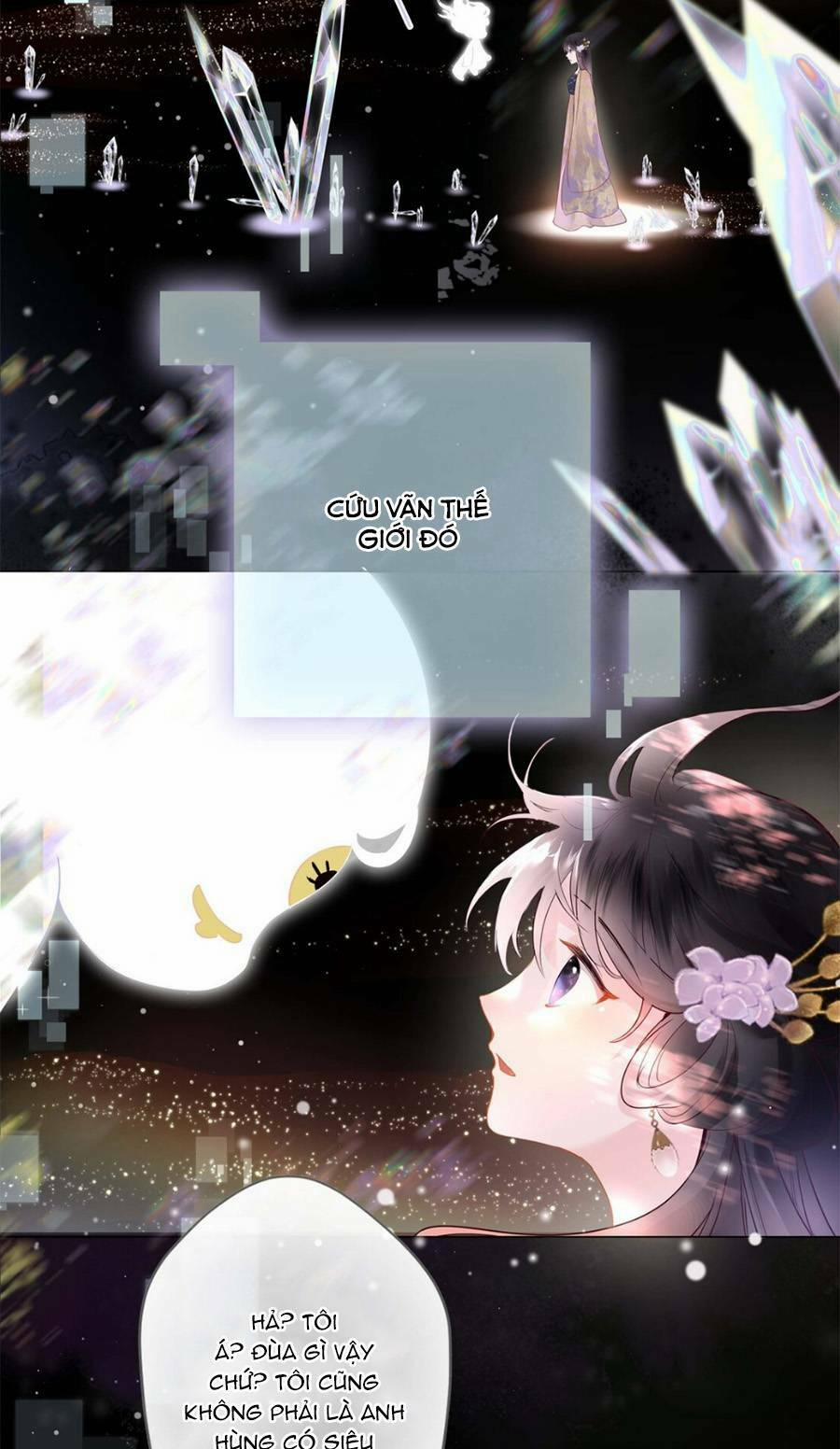 Hoa Để Nhân Gian Ức Vạn Thế 5 trang 1