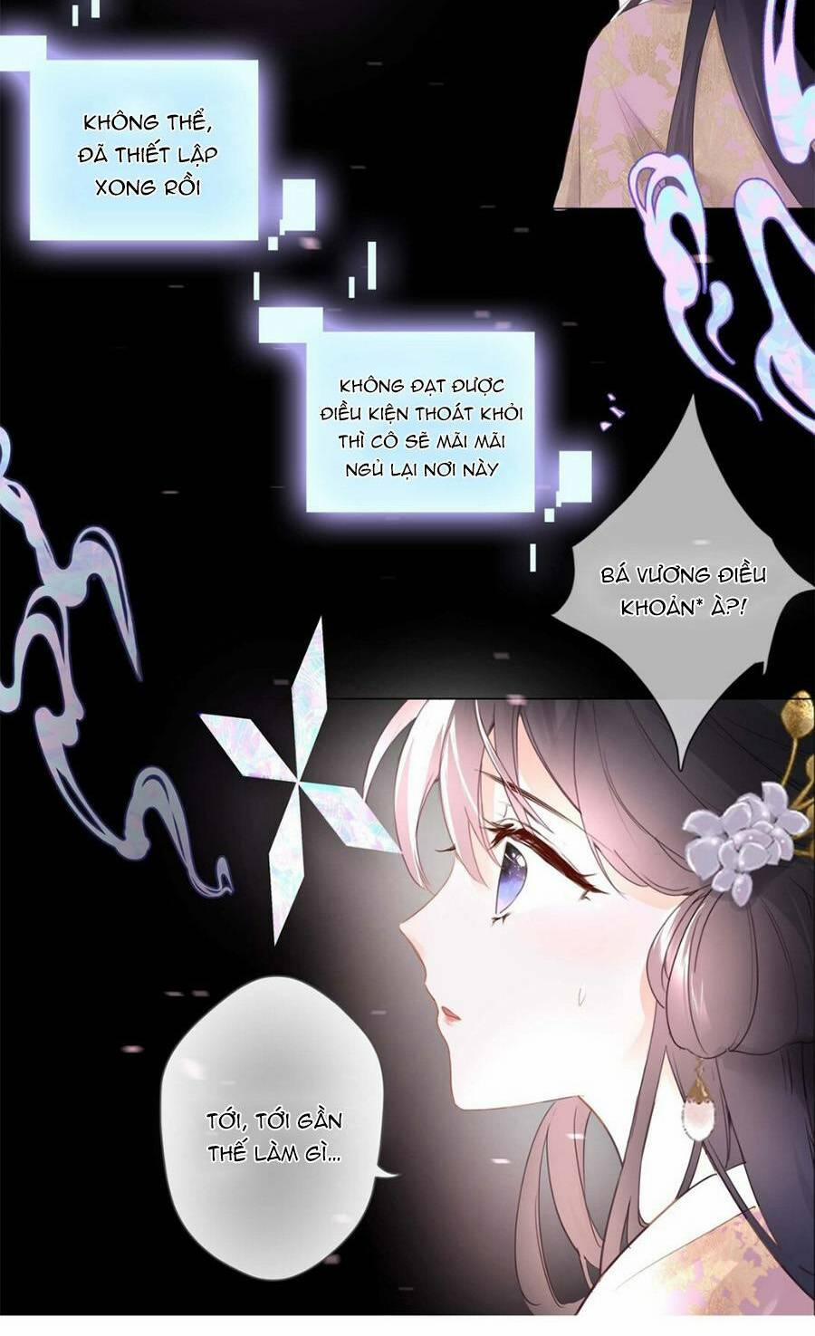 Hoa Để Nhân Gian Ức Vạn Thế 5 trang 21