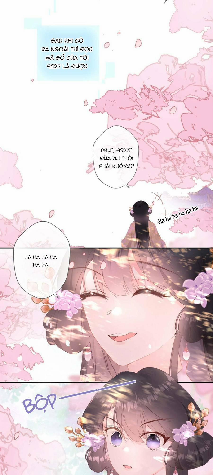 Hoa Để Nhân Gian Ức Vạn Thế 5 trang 23