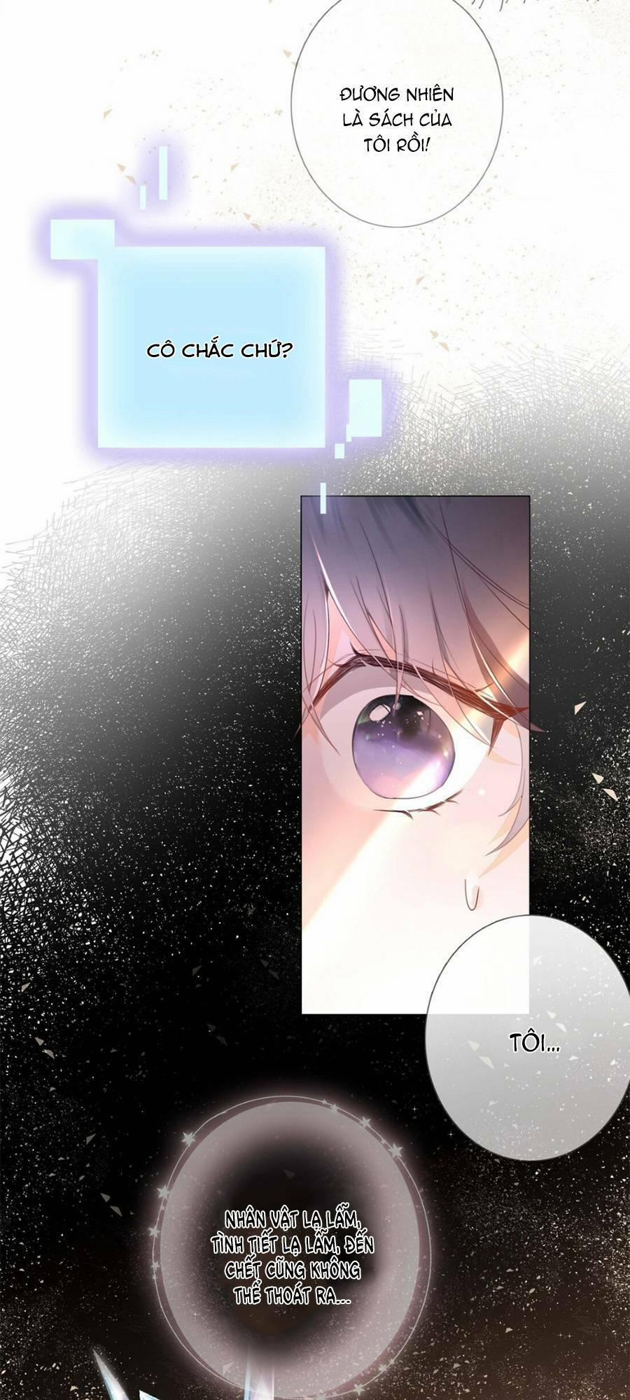 Hoa Để Nhân Gian Ức Vạn Thế 5 trang 4