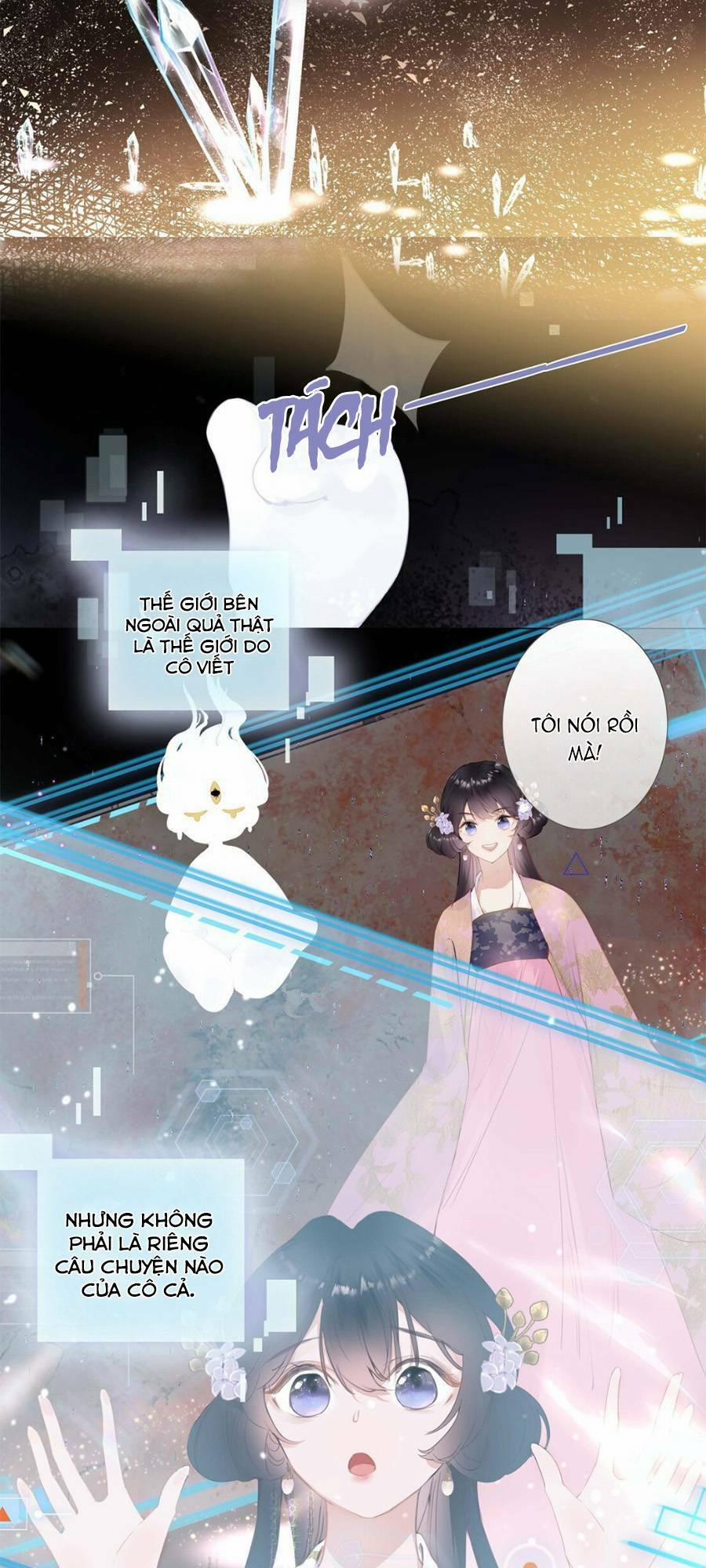 Hoa Để Nhân Gian Ức Vạn Thế 5 trang 5