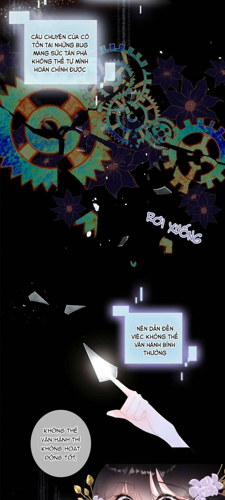 Hoa Để Nhân Gian Ức Vạn Thế 5 trang 8