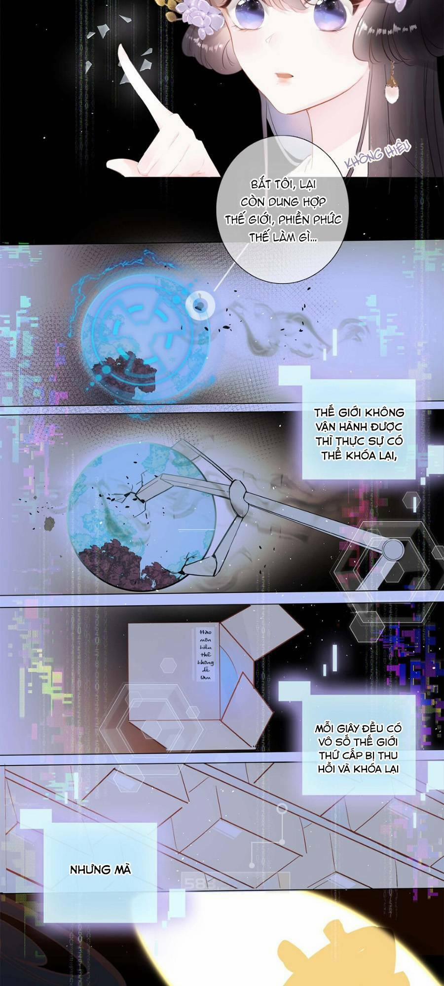 Hoa Để Nhân Gian Ức Vạn Thế 5 trang 9