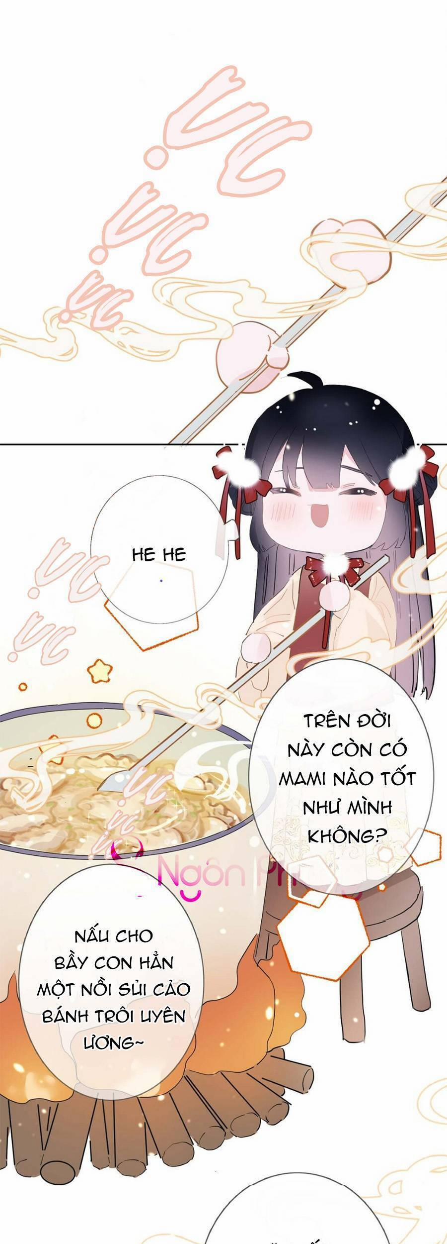 Hoa Để Nhân Gian Ức Vạn Thế 6.5 trang 1