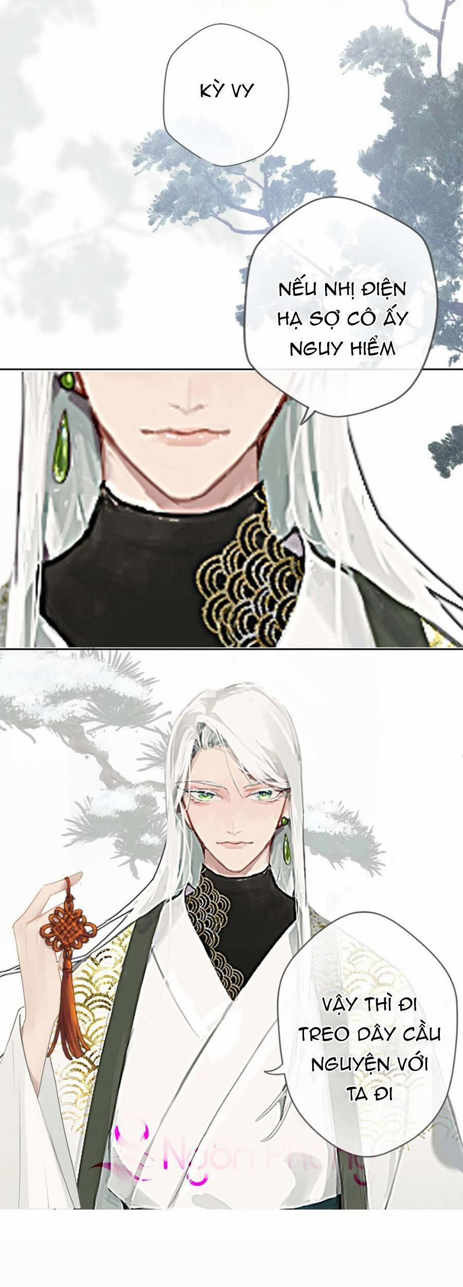 Hoa Để Nhân Gian Ức Vạn Thế 6.5 trang 5