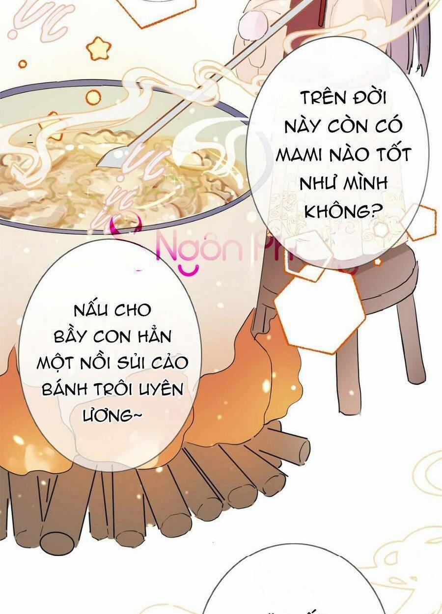 Hoa Để Nhân Gian Ức Vạn Thế 6 trang 2