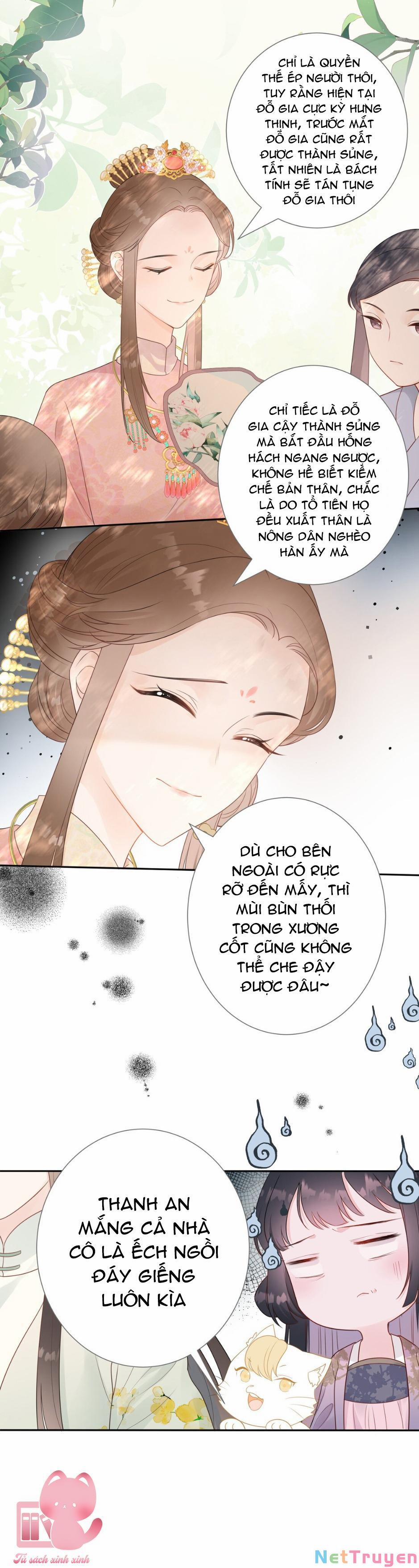Hoa Để Nhân Gian Ức Vạn Thế 7 trang 13