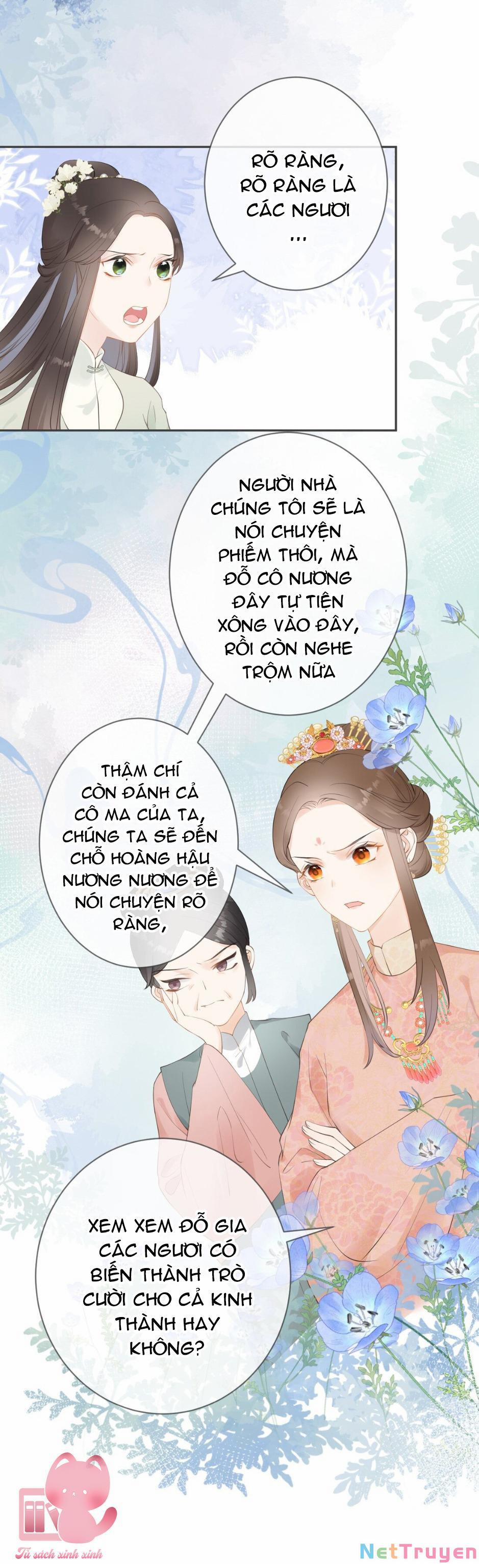 Hoa Để Nhân Gian Ức Vạn Thế 7 trang 17