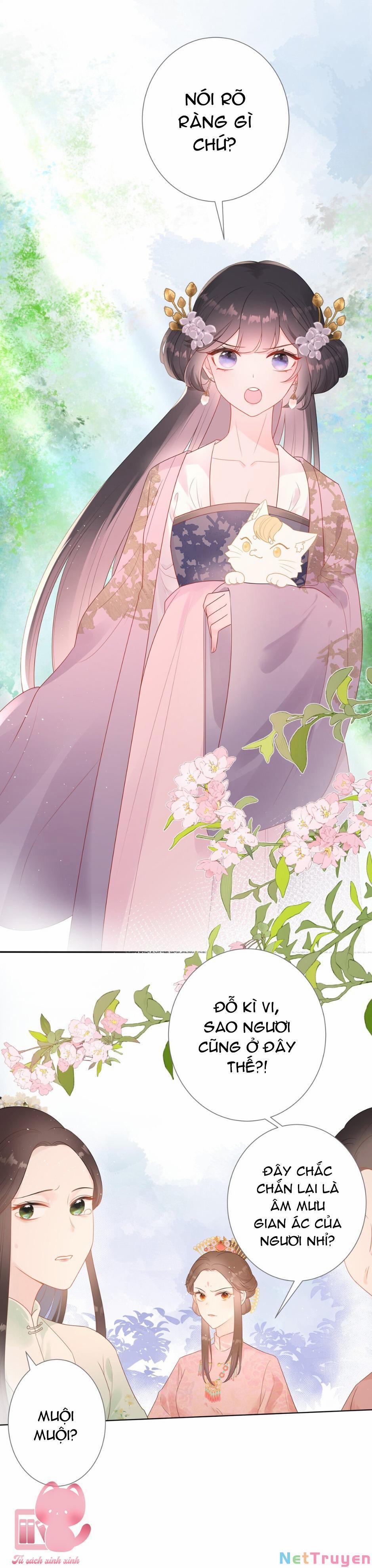 Hoa Để Nhân Gian Ức Vạn Thế 7 trang 21