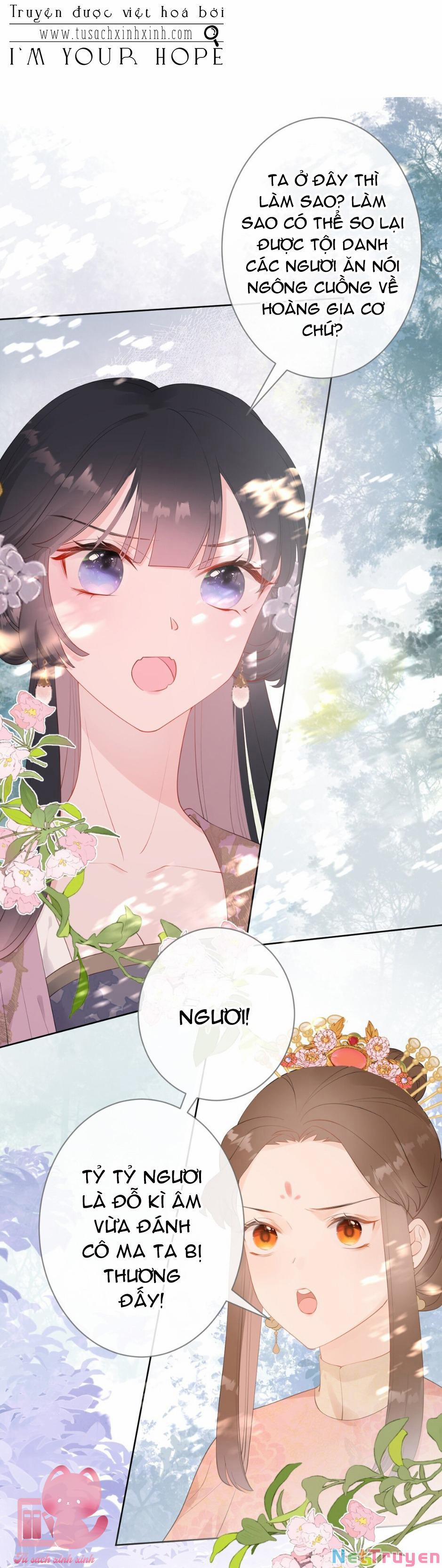Hoa Để Nhân Gian Ức Vạn Thế 7 trang 22