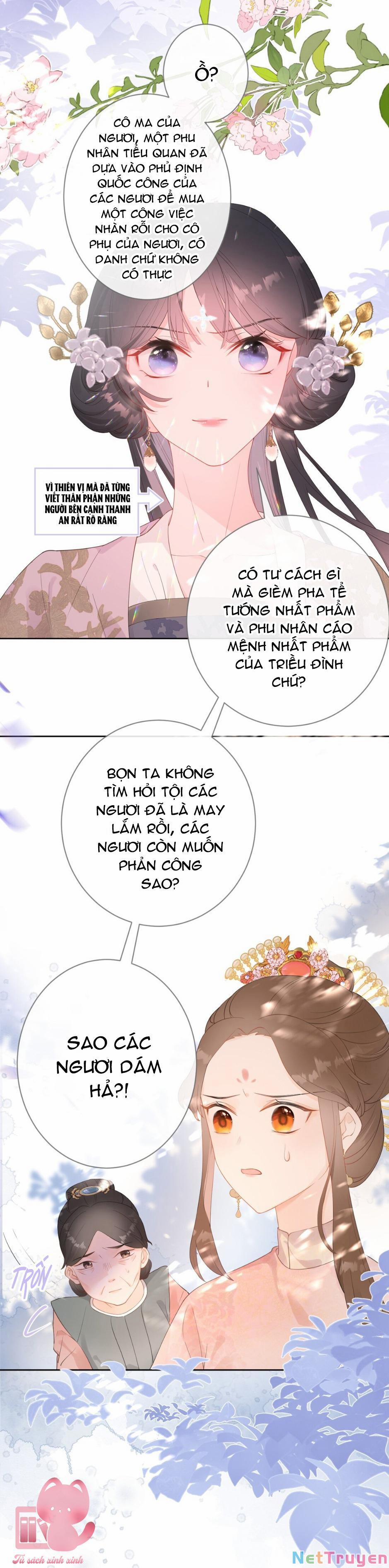 Hoa Để Nhân Gian Ức Vạn Thế 7 trang 23