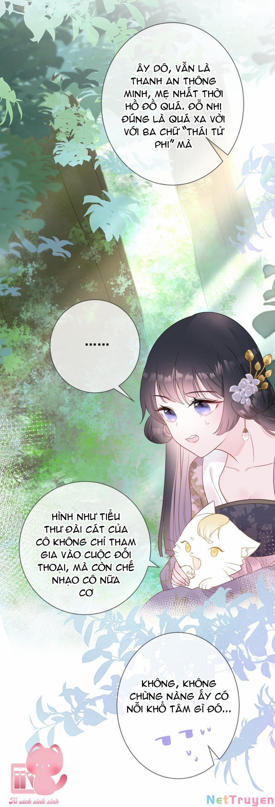 Hoa Để Nhân Gian Ức Vạn Thế 7 trang 8