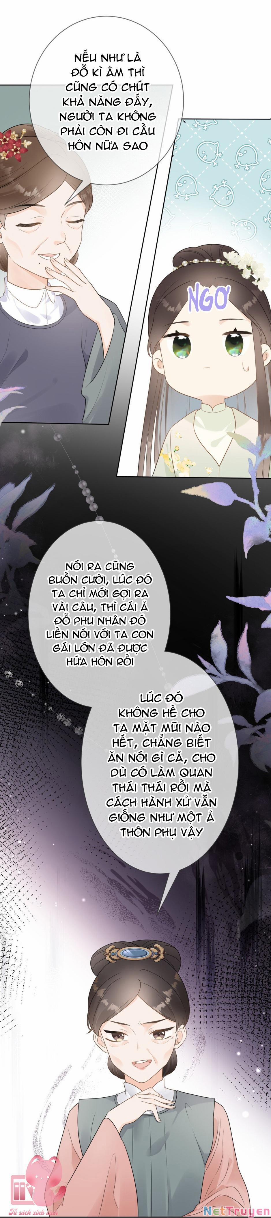 Hoa Để Nhân Gian Ức Vạn Thế 7 trang 9