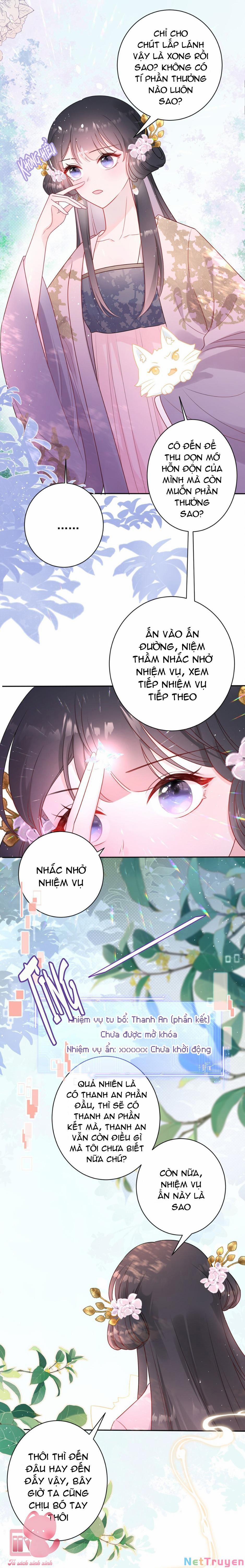 Hoa Để Nhân Gian Ức Vạn Thế 8 trang 11