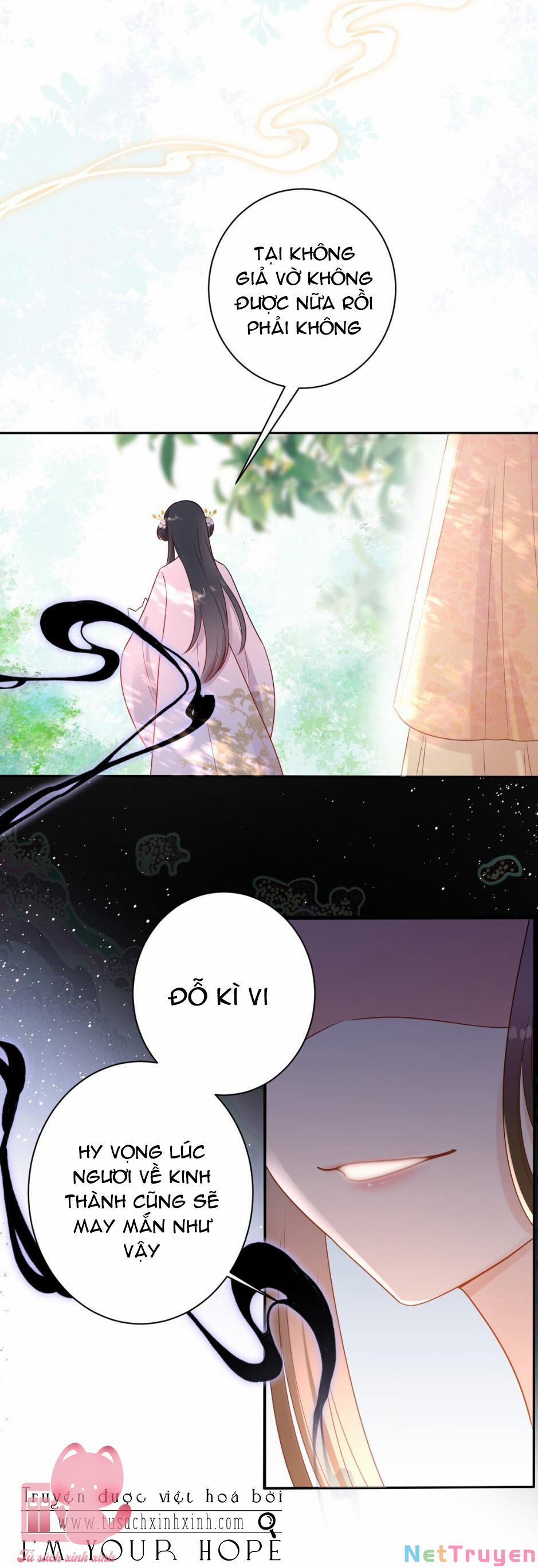 Hoa Để Nhân Gian Ức Vạn Thế 8 trang 12