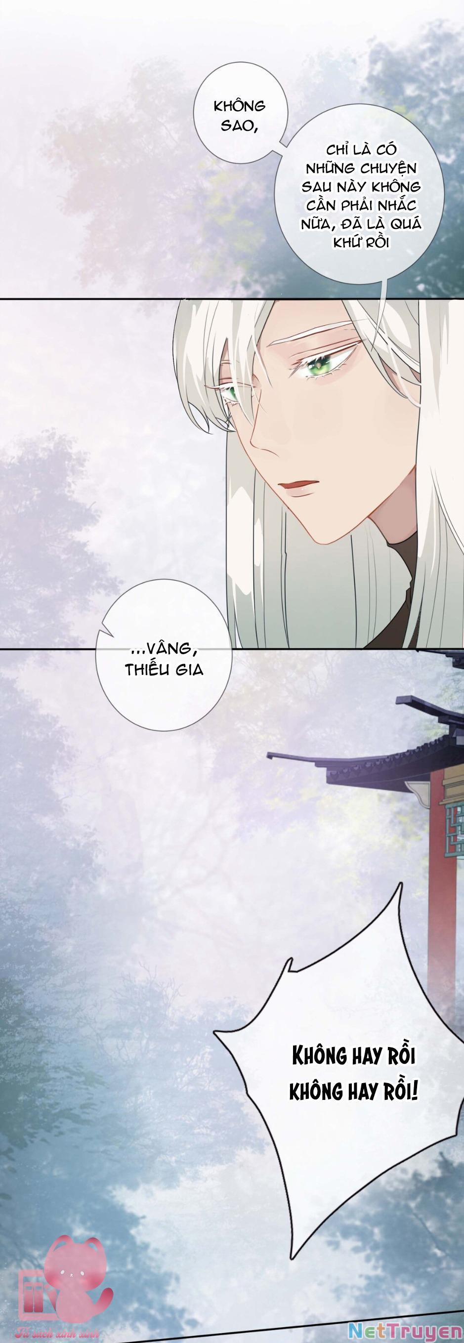 Hoa Để Nhân Gian Ức Vạn Thế 8 trang 15