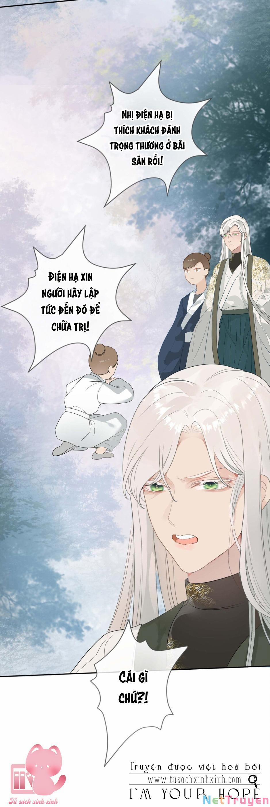 Hoa Để Nhân Gian Ức Vạn Thế 8 trang 16