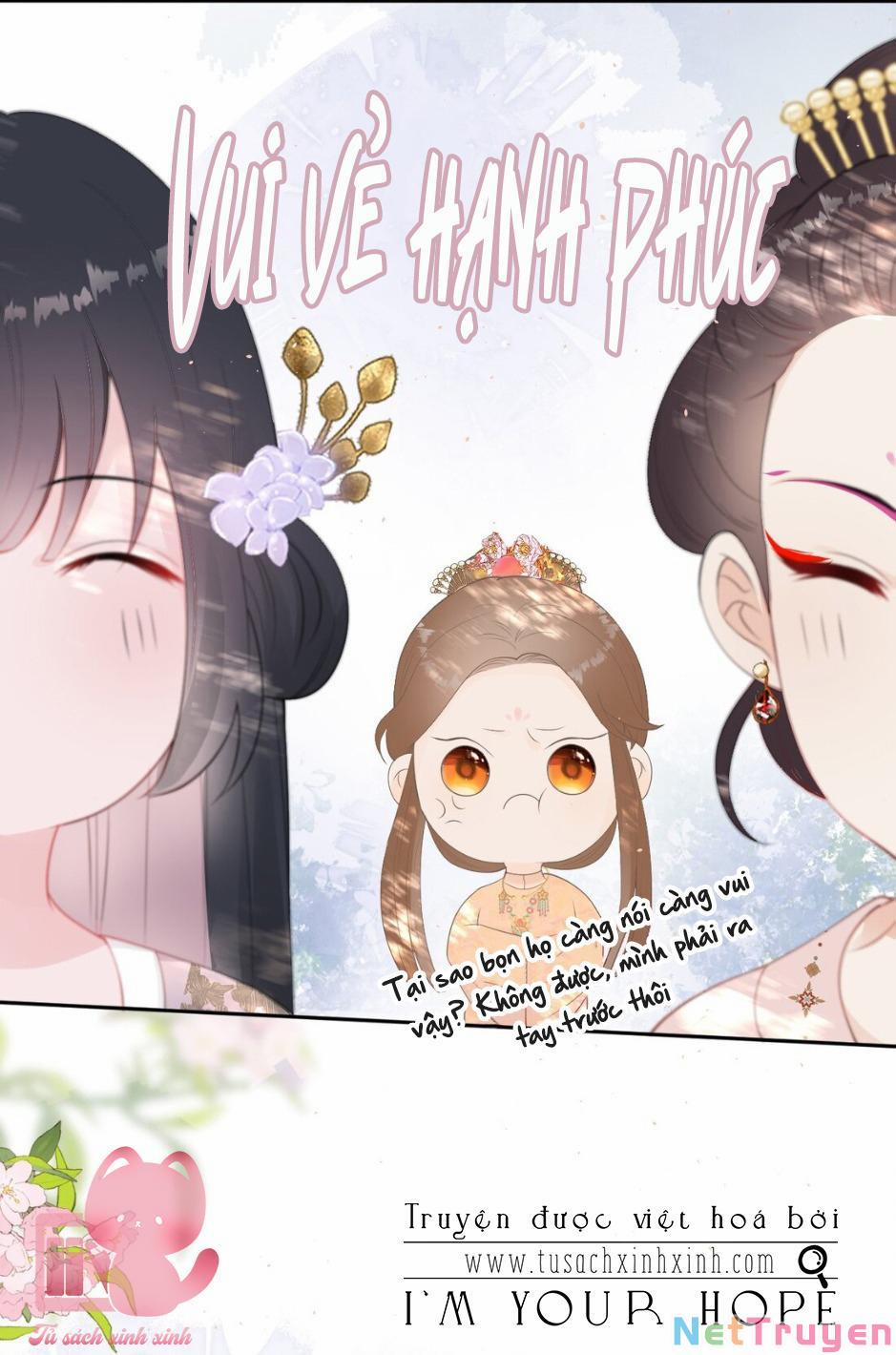 Hoa Để Nhân Gian Ức Vạn Thế 8 trang 5