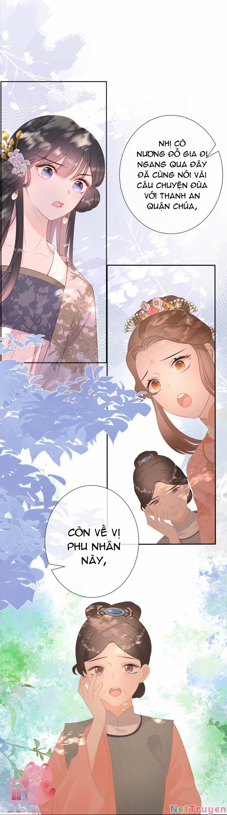 Hoa Để Nhân Gian Ức Vạn Thế 8 trang 7