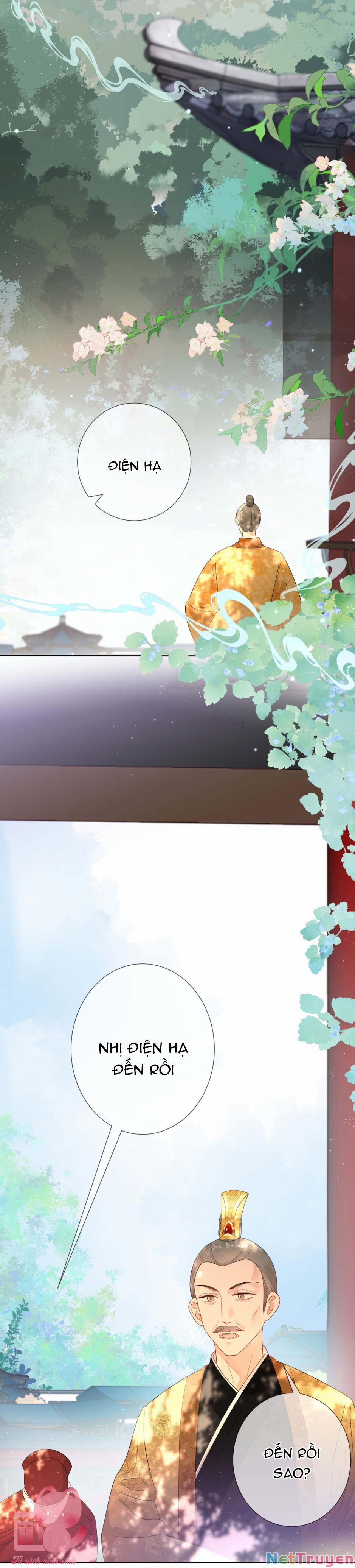 Hoa Để Nhân Gian Ức Vạn Thế 9 trang 2