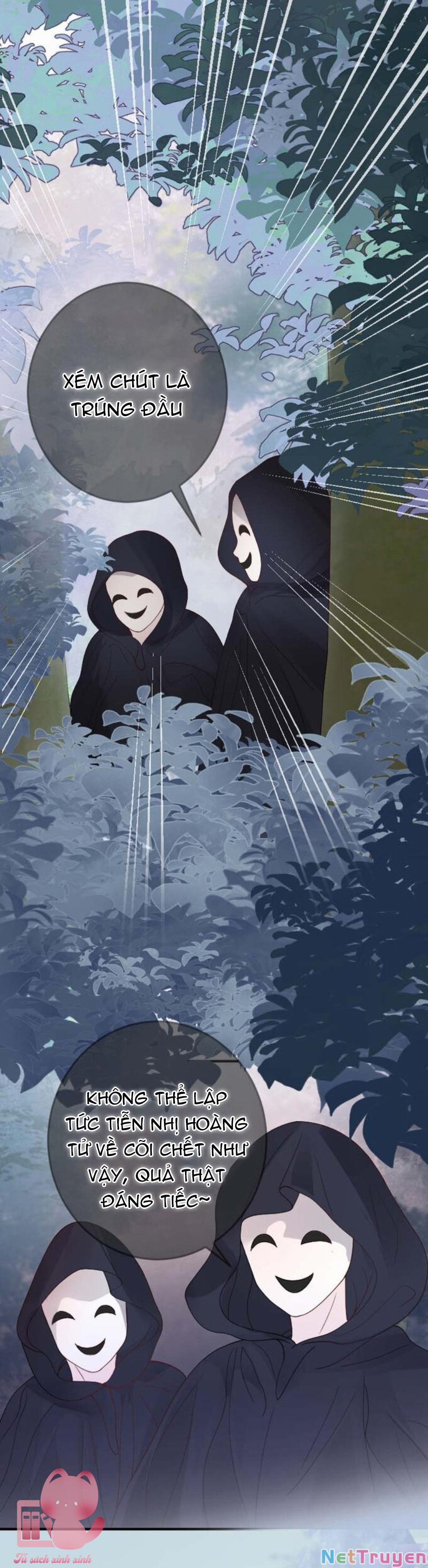 Hoa Để Nhân Gian Ức Vạn Thế 9 trang 22